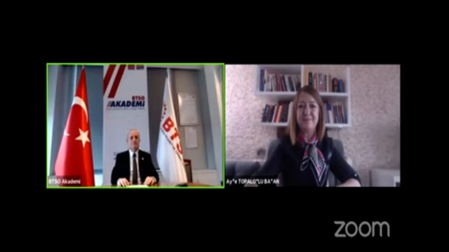 BTSO’dan üyelerine akademik eğitimler