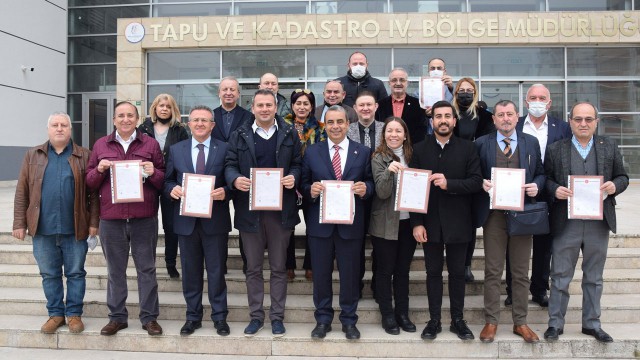 CHP Bursa’da tapulu binasına kavuştu