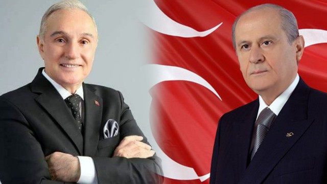 Eski Milletvekili Diker’den Bahçeli için şok iddia!