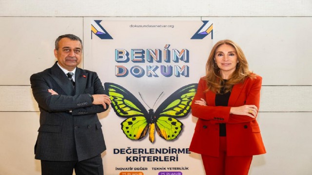 Gaziantep’ten Türk kumaşı dünyaya tanıtılacak