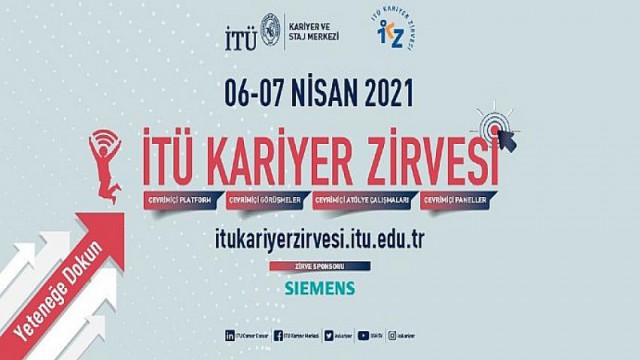 İTÜ’lü Genç Yetenekler Bu Zirvede