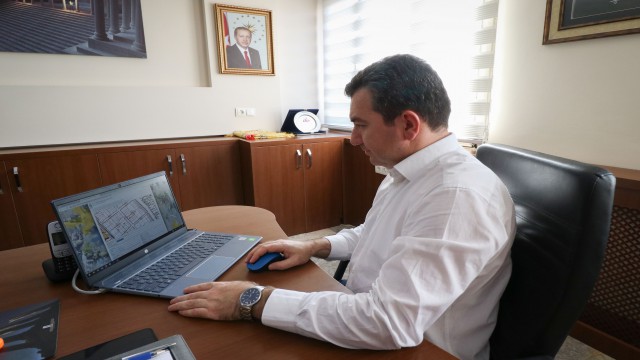 İzmir Bergama’da inşaatlar yüzde 40 kıskacından kurtuldu