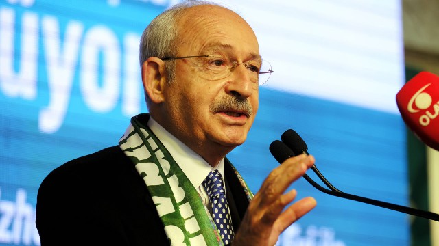 Kılıçdaroğlu Bursa’dan gençlere seslendi