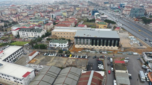 Kocaeli Gebze’de ’sporun merkezi’ olacak