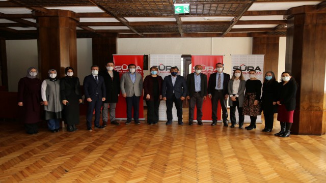 Kocaeli ŞURA’sı kadın çalıştayı düzenleyecek