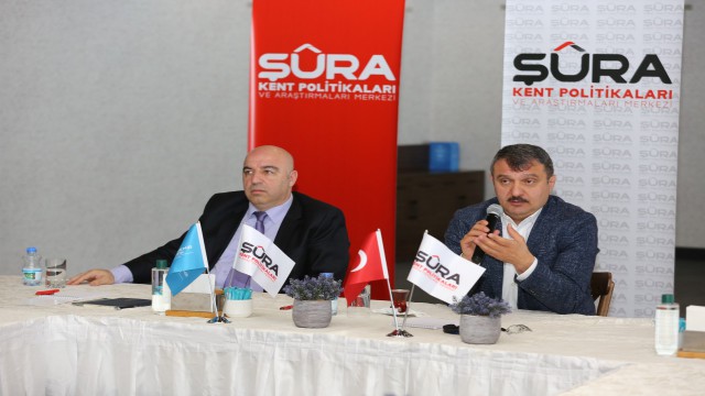 Kocaeli ŞURA’sı ’sürdürülebilirlik’ için toplandı