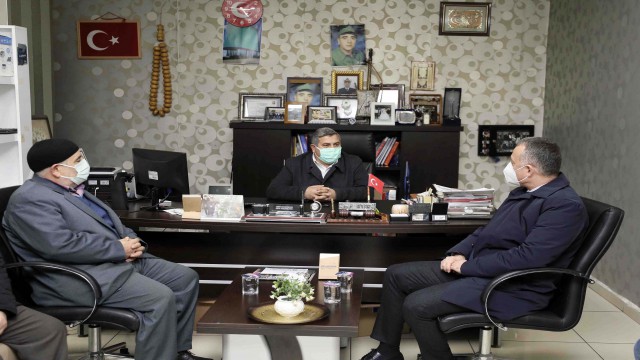 Kocaeli Tavşancıl’da TOKİ için kamulaştırma başladı