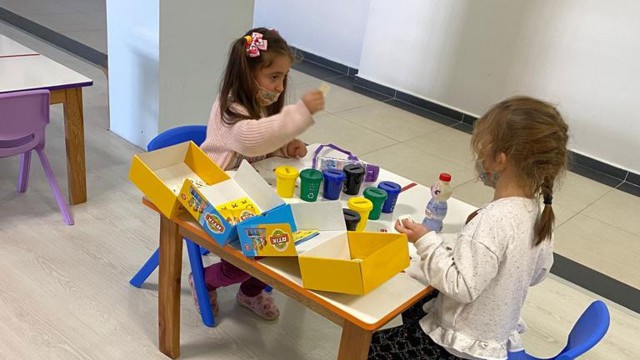 Kocaeli’de çocuklar oyunla bilinçlendirilecek