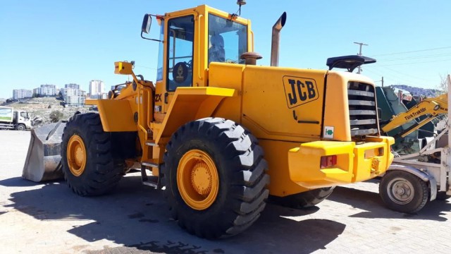 Mardin’de çürümeye terk edilen kepçe hayata döndü