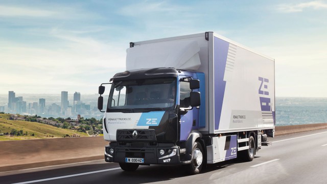 Renault Truck, Türkiye’de satışlarını artırdı