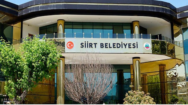 Siirt Belediyesi personel alacak