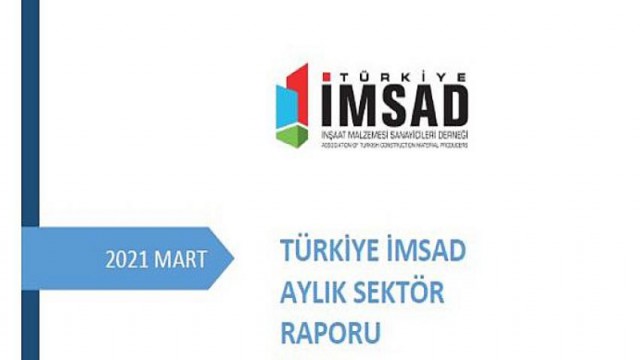 2020’nin son çeyreğinde yaşanan yüksek üretim artışı yeni yılın ilk ayında da devam etti