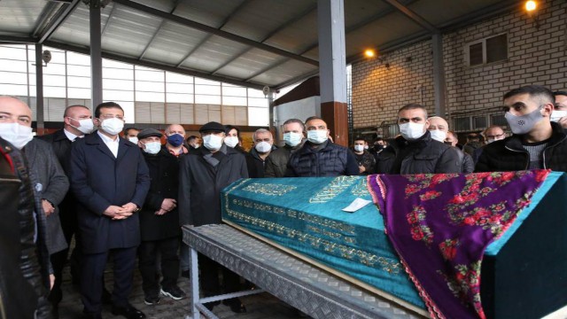 Anne adayı Koronavirüs’e yenildi