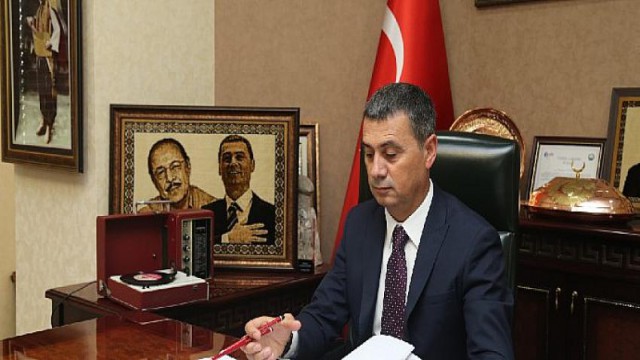 Başkan Ramazan Şimşek’ten Belediye Çalışanlarına Müjde