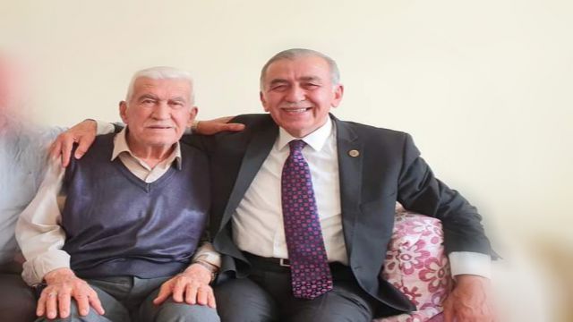 Halim Çakır'ın acı günü: Ağabeyini kaybetti...
