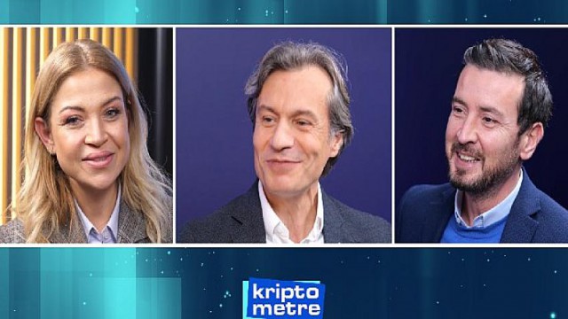 Kriptometre 4. sezonuna ‘Ersin Düzen’ ile başladı