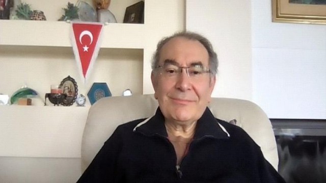 Prof. Dr. Nevzat Tarhan: Pandemide ergoterapi ve duyu bütünlemenin önemi arttı”
