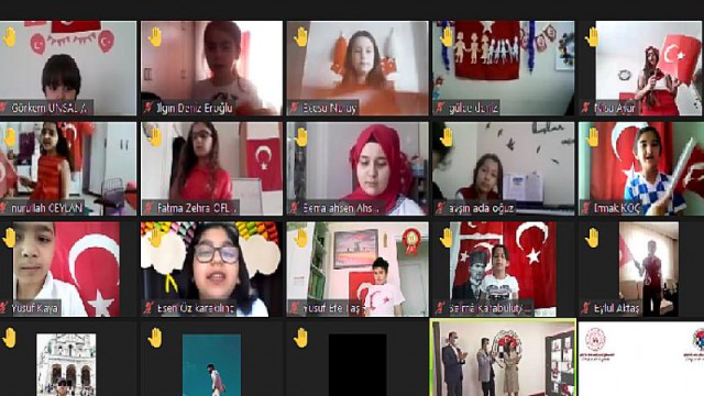 Türkiye Satranç Federasyonu’ndan, “23 Nisan Buluşması”