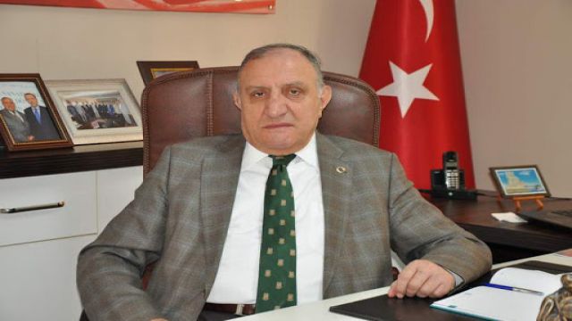 Süleyman Köstekli hayatını kaybetti...