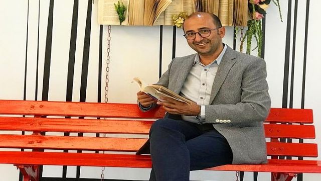 Yazarlığın mayasında sabır var…