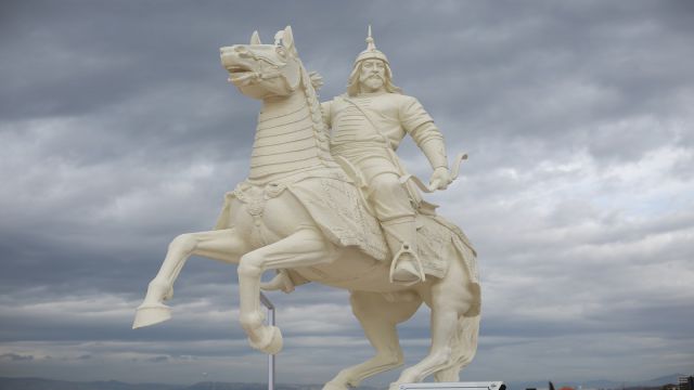 TÜRK TARİH MÜZESİ VE PARKI