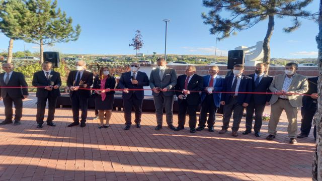 Veysel Tiryaki: Hacettepe teknokente yabani hayvan Parkı açılacak