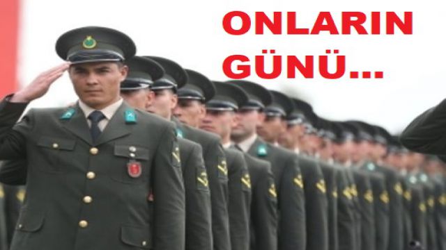 17 Ekim Astsubaylar günü kutlanıyor...
