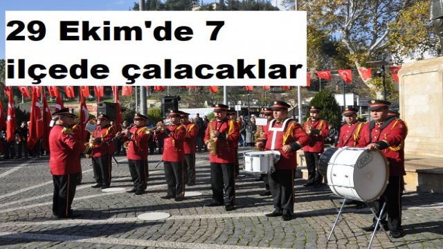 Ankara'da Cumhuriyet bayramı kutlamaları üç gün sürecek