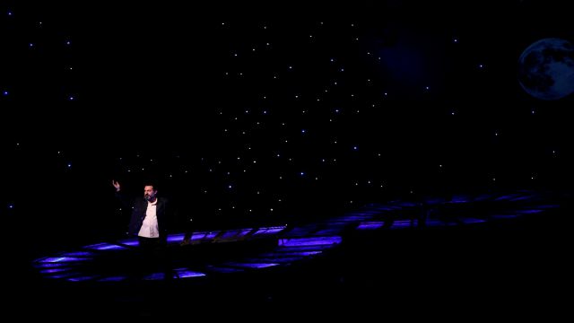 Ankara'nın en büyük Devlet tiyatroları sahnesi pursaklar'da açıldı