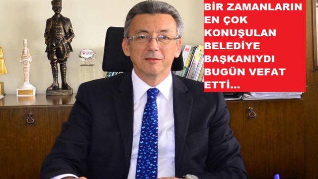 Beypazarı eski Belediye Başkanı Mehmet Cengiz Özalp vefat etti...