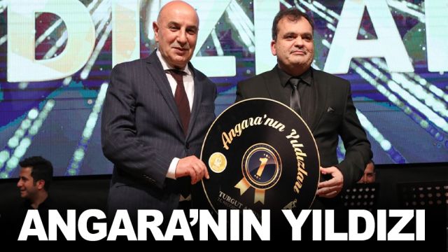 ANGARA’NIN YILDIZI BELLİ OLDU​