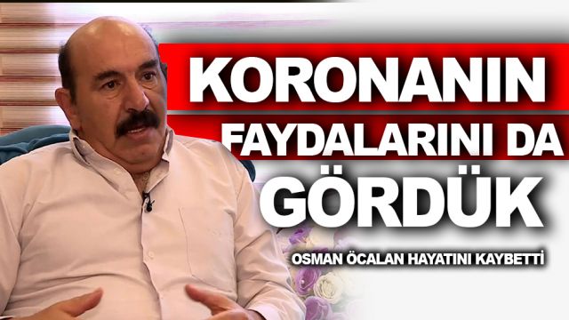 Terör örgütü elebaşı Abdullah Öcalan'ın kardeşi Osman Öcalan Erbil'de öldü