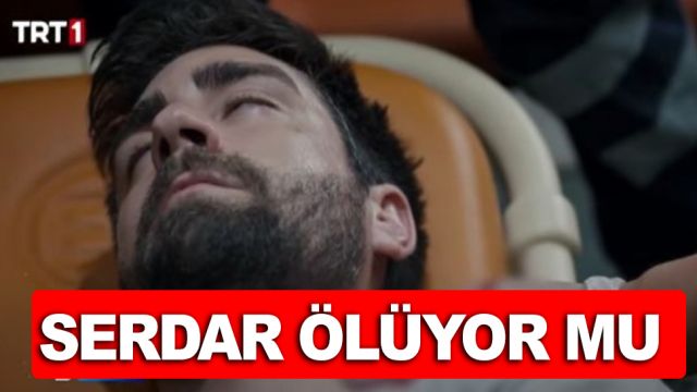 Teşkilat Serdar öldü mü, ayrılıyor mu? Çağlar Ertuğrul diziden ayrılıyor mu? Çağlar Ertuğrul Kimdir?