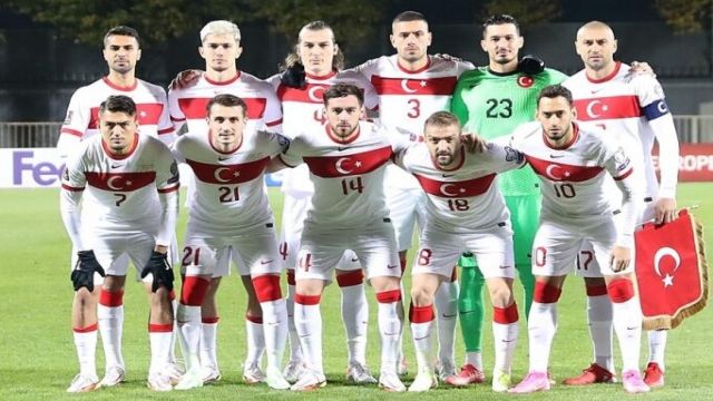 Türkiye Dünya kupasına katılıyor mu?