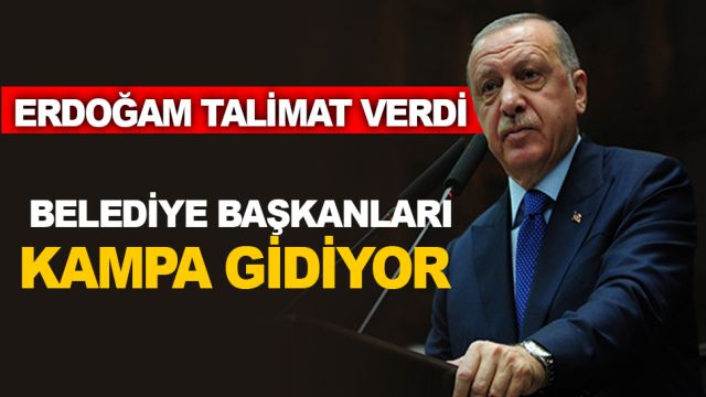 Başkan Erdoğan'dan önemli hamle! Talimatı verecek...