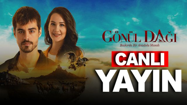 GÖNÜL DAĞI 42. BÖLÜM TRT 1 izle tek parça yeni bölüm- Gönül Dağı 43. Bölüm Fragman