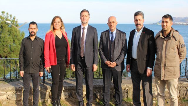 Karadeniz Kültürü Altınordu’da günyüzüne çıkarıldı