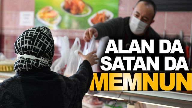 ANKARA BÜYÜKŞEHİR’İN ET DESTEĞİ ESNAFIN DA YÜZÜNÜ GÜLDÜRÜYOR