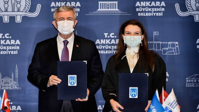 ABB ile UNICEF "Erken Çocukluk Eğitimi" alanında ortak çalışacak