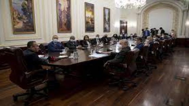 Adalet Bakanı Bozdağ, Yargıda Birlik Derneği üyelerini kabulünde konuştu: