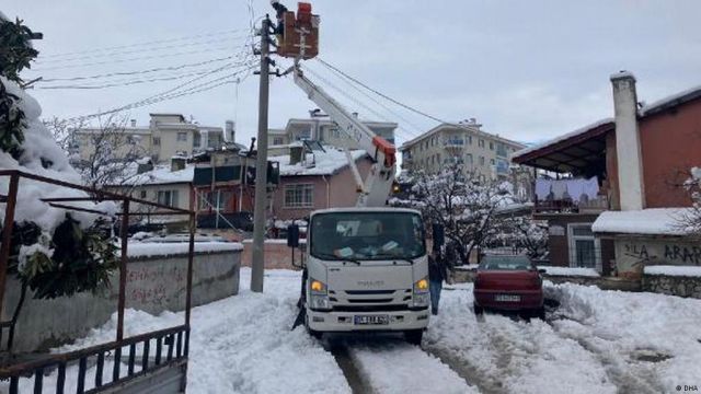 AEDAŞ, Isparta'daki elektrik kesintilerine ilişkin açıklama yaptı