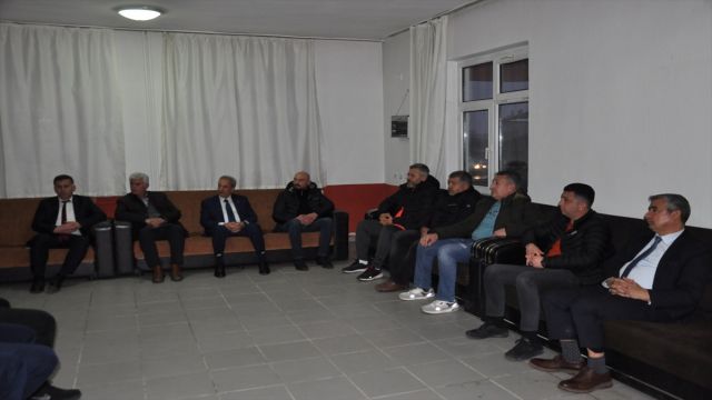 Afgan Mülteciler Dayanışma ve Yardımlaşma Derneğinden ihtiyaç sahiplerine yardım