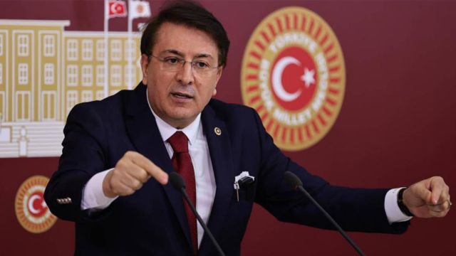 AK Parti Erzurum Milletvekili İbrahim Aydemir gündemi değerlendirdi