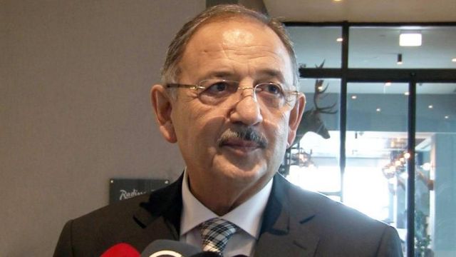 AKP’li Özhaseki, partisinin oy oranını açıkladı