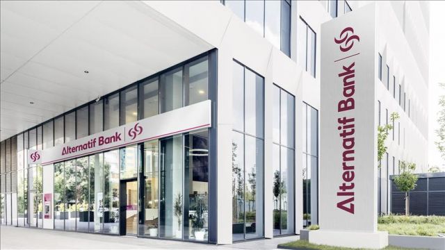 Alternatif Bank'tan 100,9 milyon TL net kar
