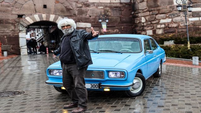 Anadol'un yollardaki hikayesi 55 yıldır devam ediyor