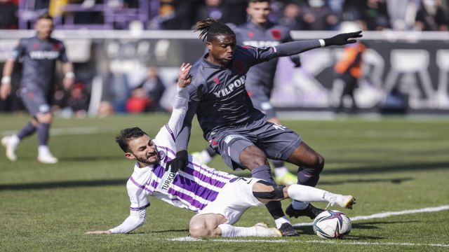 Ankara Keçiörengücü - Yılport Samsunspor