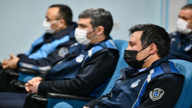 Ankara Zabıtasında "İletişim ve Rehberlik Birimi" kuruldu