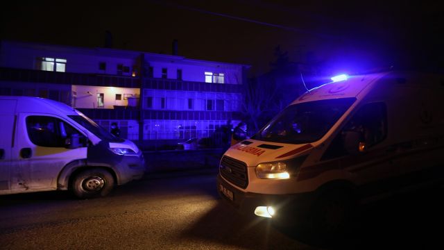 Ankara'da doğal gazdan zehirlenen anne ve iki çocuğu öldü