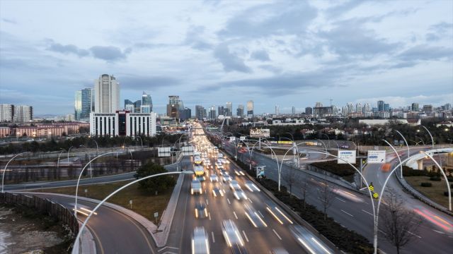 Ankara'nın şehirler arası ulaşım ana arterleri